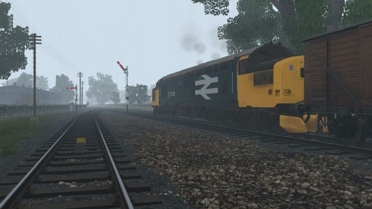 Trainz Railroad Simulator 2022: Swayfield Branch thumbnail 10