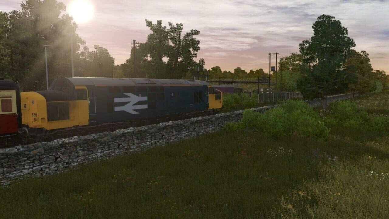 Trainz Plus: Swayfield Branch screenshot 1