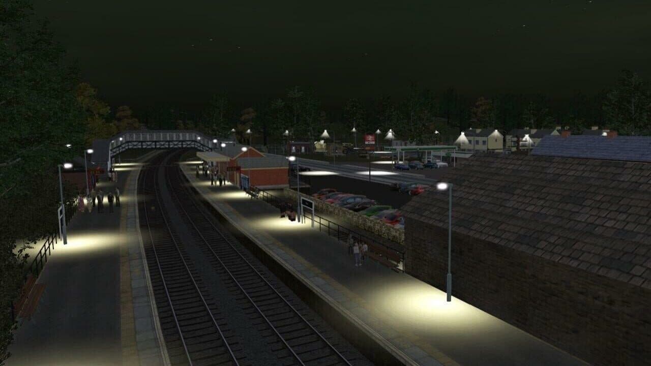 Trainz Railroad Simulator 2019: Swayfield Branch thumbnail 2