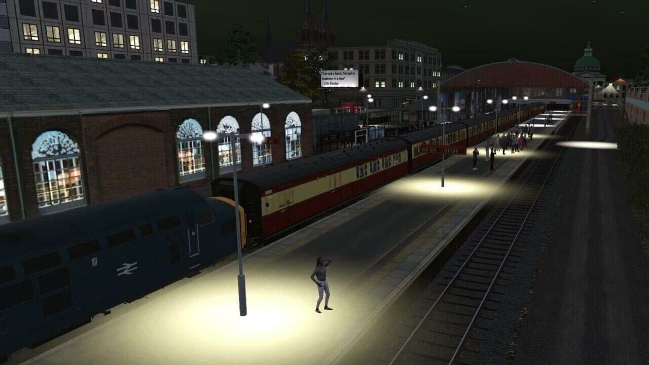 Trainz Railroad Simulator 2019: Swayfield Branch thumbnail 5