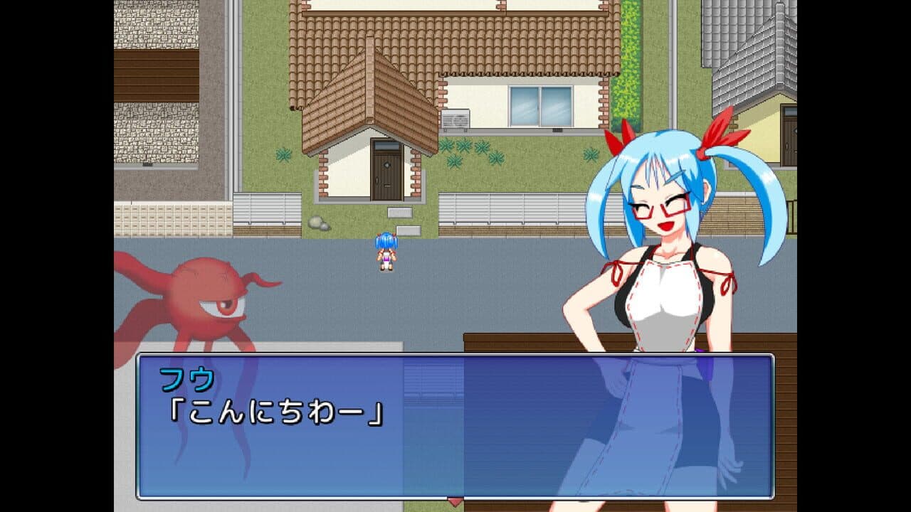Pixel Town: Akanemachi Sideshow thumbnail 4