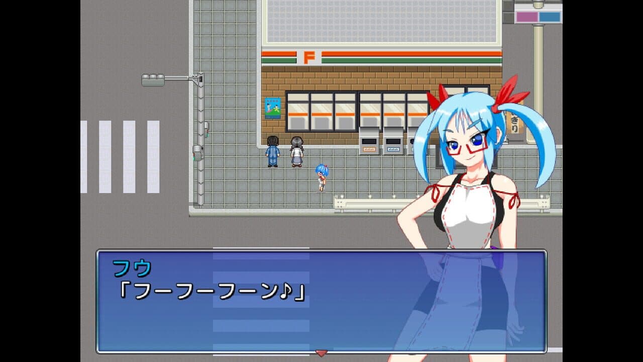 Pixel Town: Akanemachi Sideshow thumbnail 5