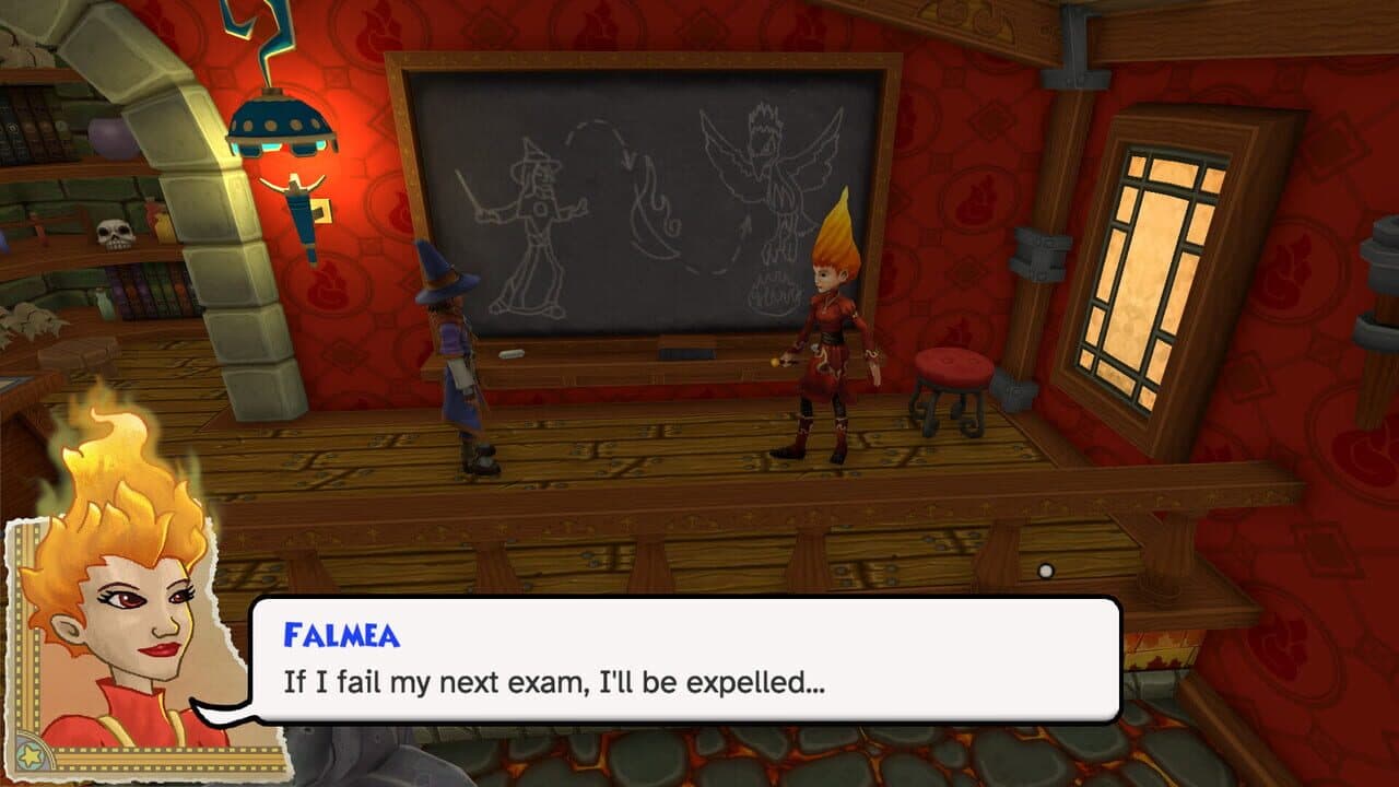Ravenwood Academy: A Wizard101 Story thumbnail 2