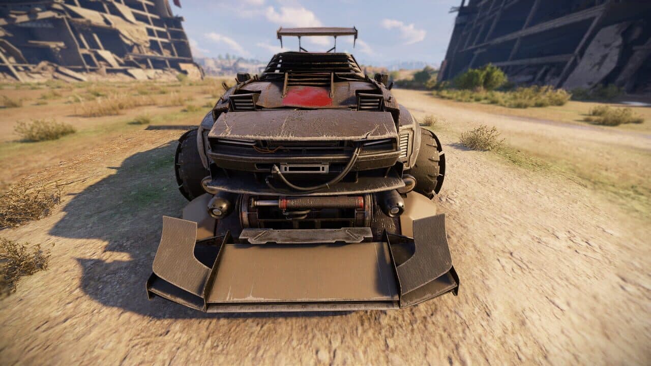 Crossout: Ronin screenshot 1