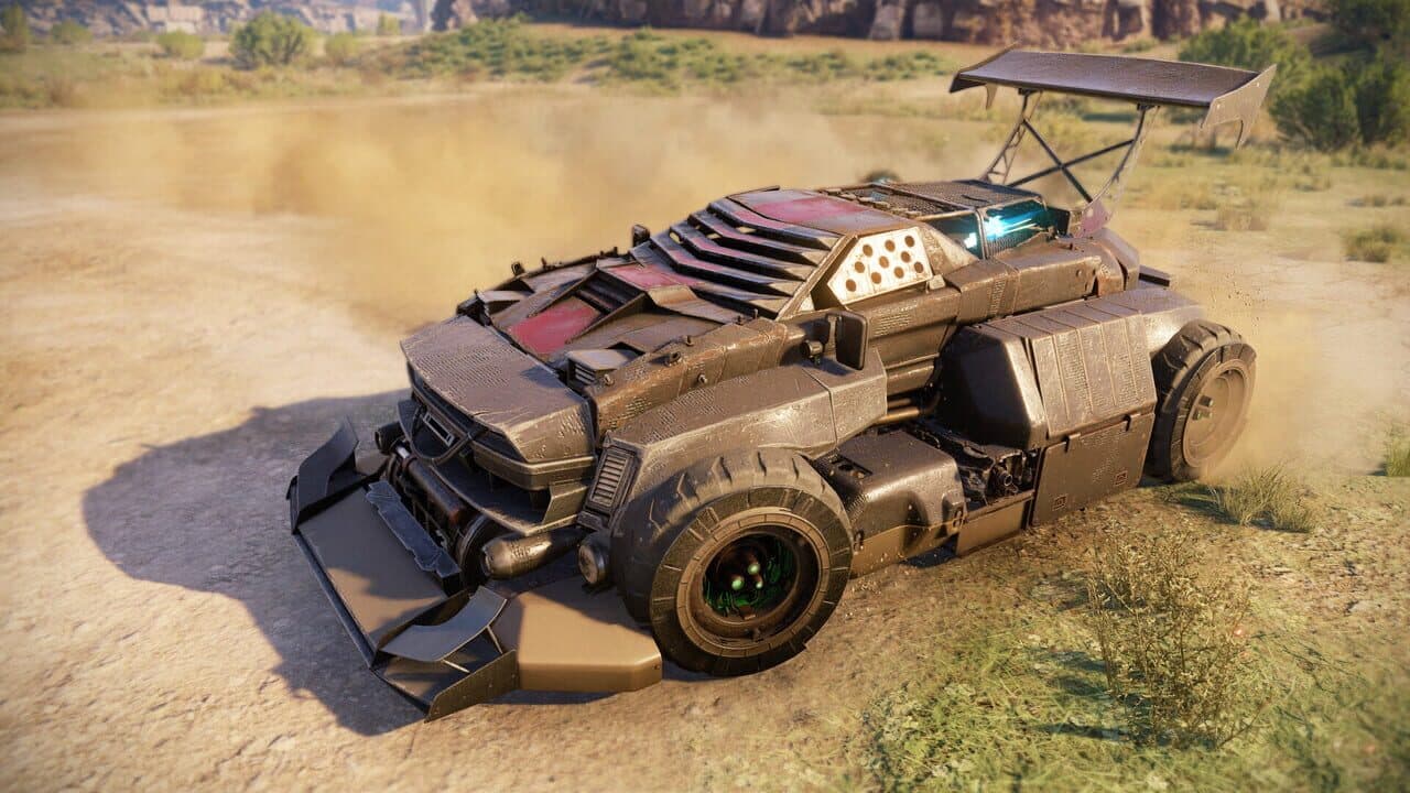 Crossout: Ronin thumbnail 2