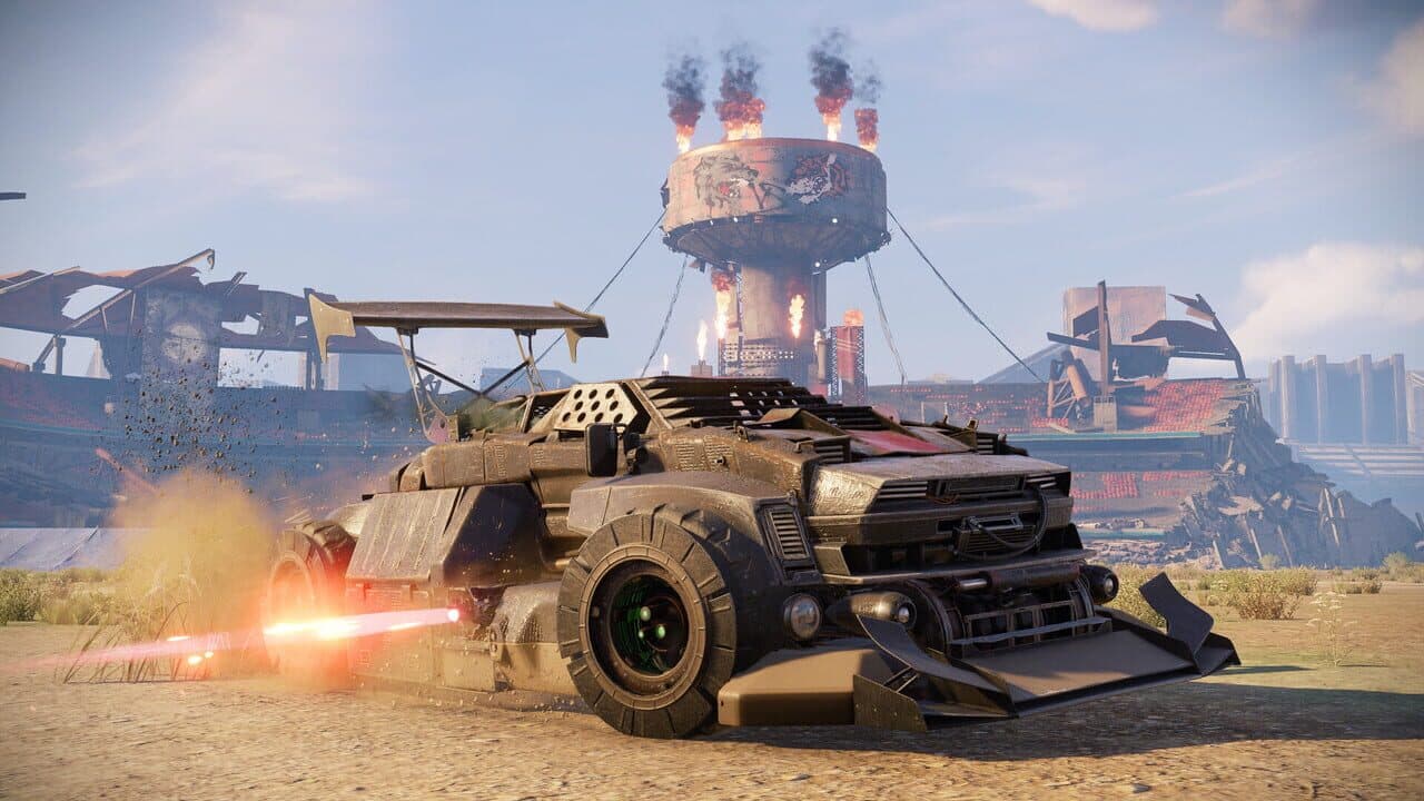 Crossout: Ronin thumbnail 3
