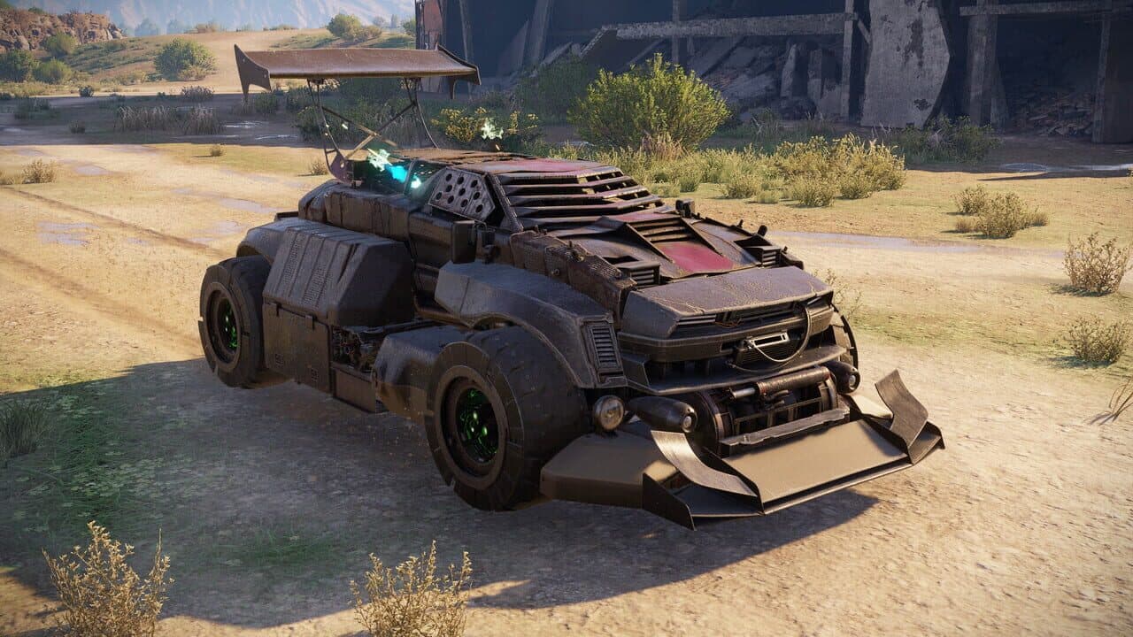 Crossout: Ronin thumbnail 5