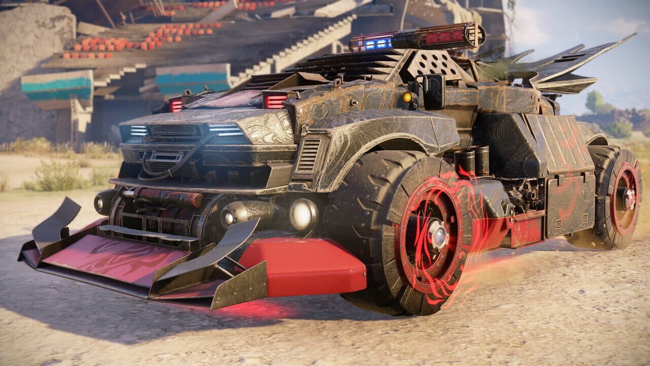 Crossout: Ronin - Deluxe Edition thumbnail 3