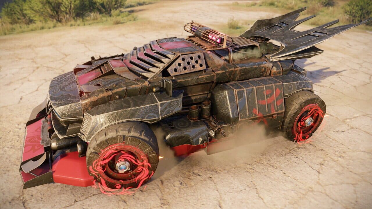 Crossout: Ronin - Deluxe Edition thumbnail 4