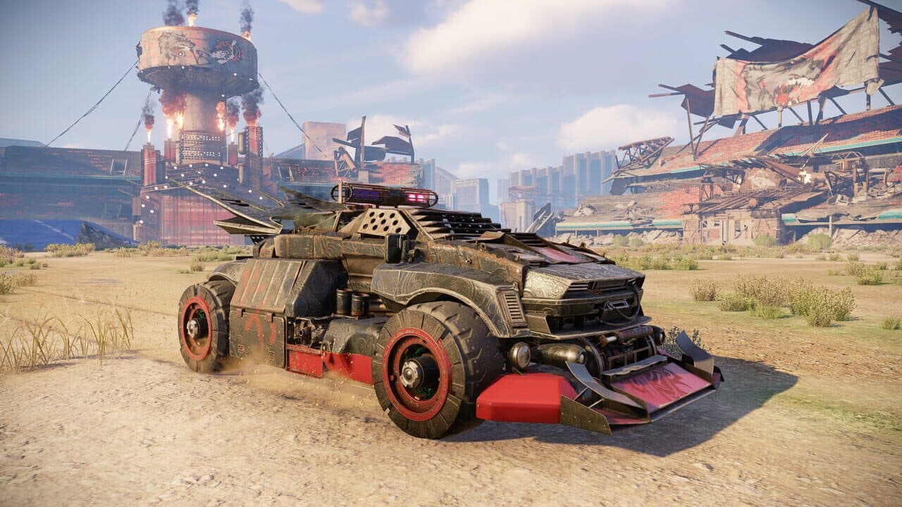 Crossout: Ronin - Deluxe Edition thumbnail 5
