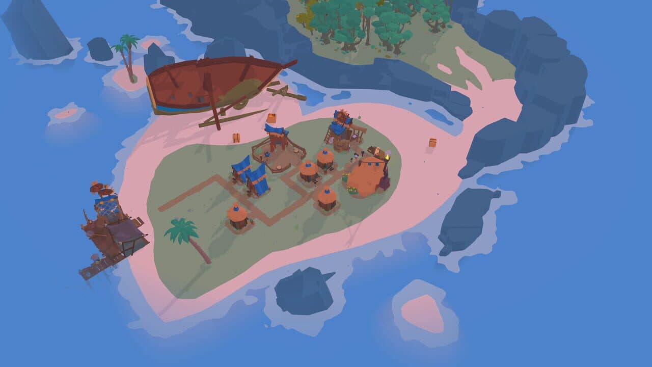 Outlanders: The Keeper's Shanty thumbnail 2
