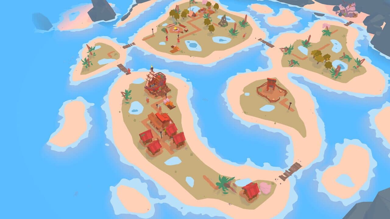 Outlanders: The Keeper's Shanty thumbnail 3