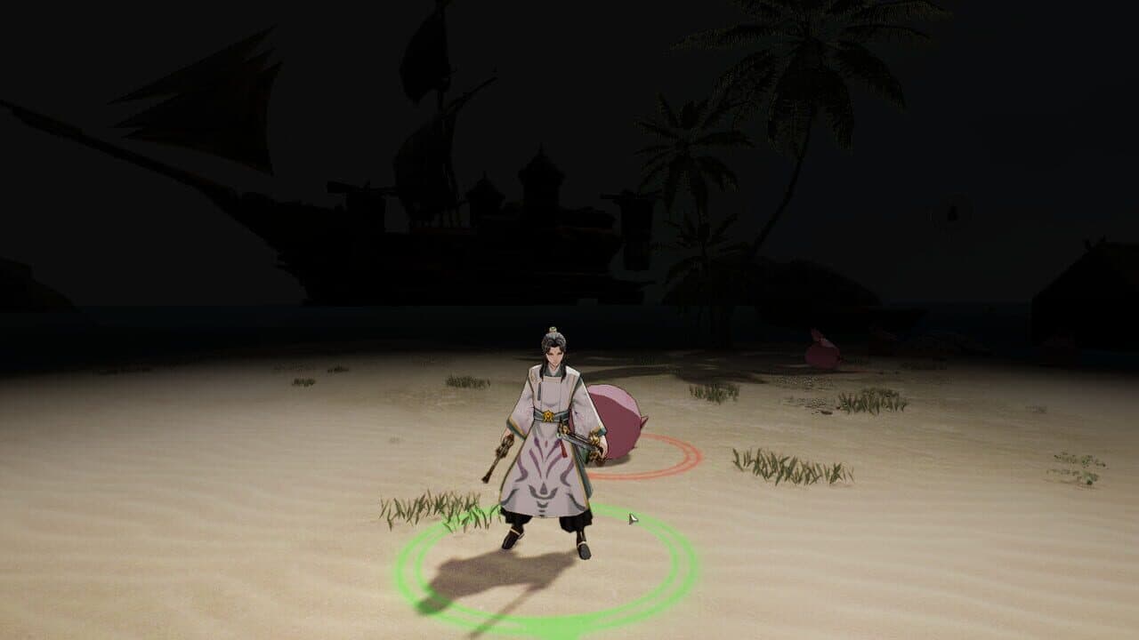 The Leviathan's Fantasy: Samurai and Onmyoji thumbnail 2