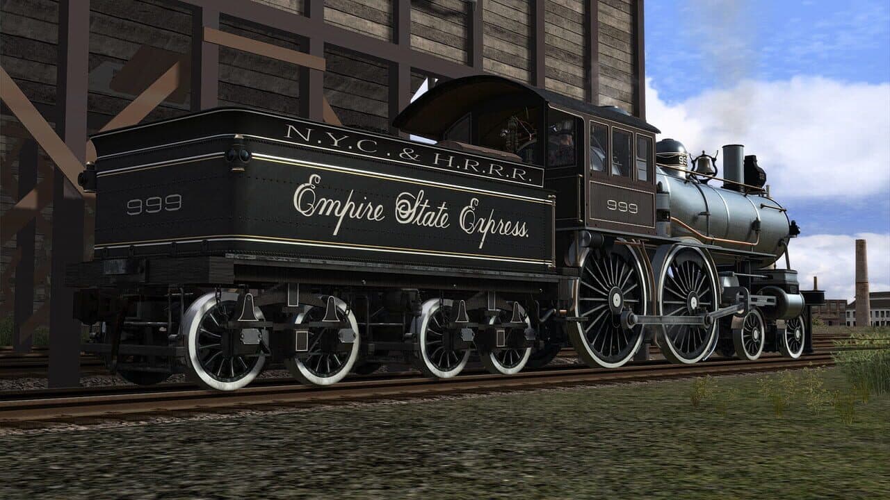 Train Simulator Classic: Empire State Express No. 999 screenshot 1