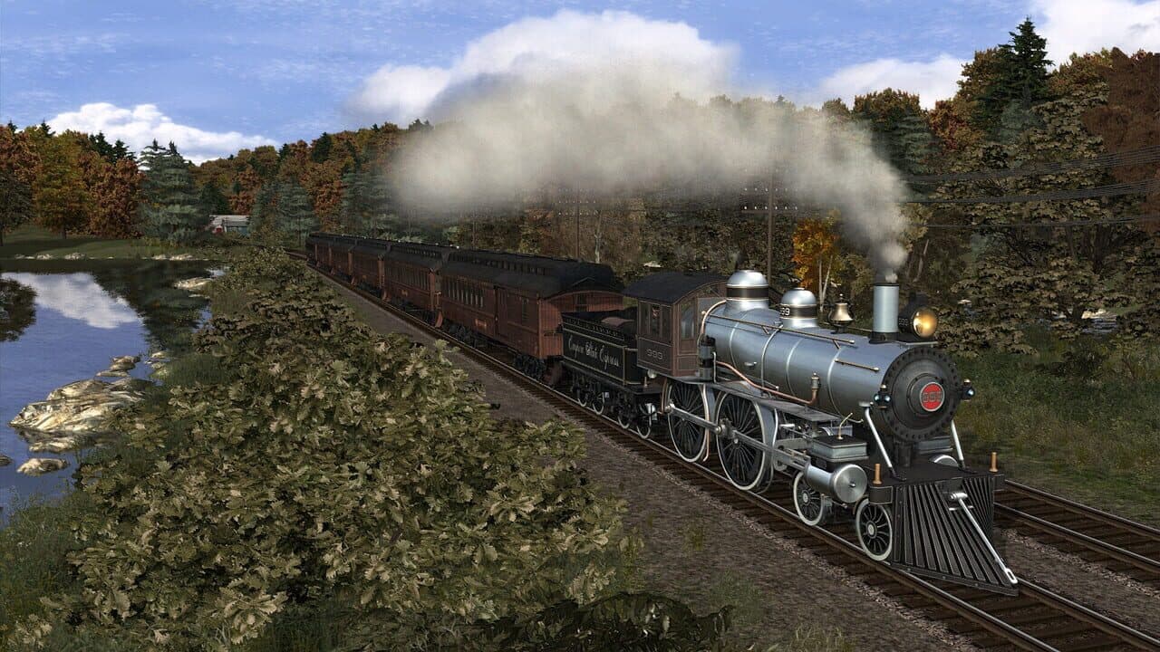 Train Simulator Classic: Empire State Express No. 999 thumbnail 2