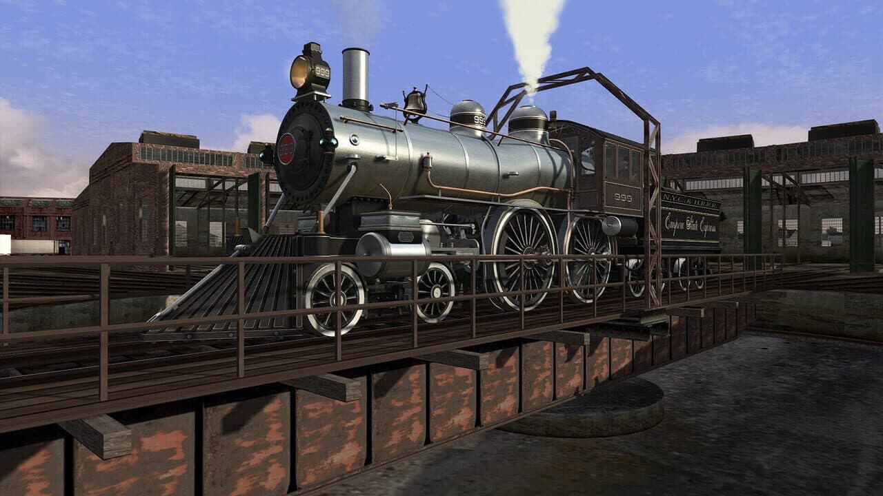 Train Simulator Classic: Empire State Express No. 999 thumbnail 3