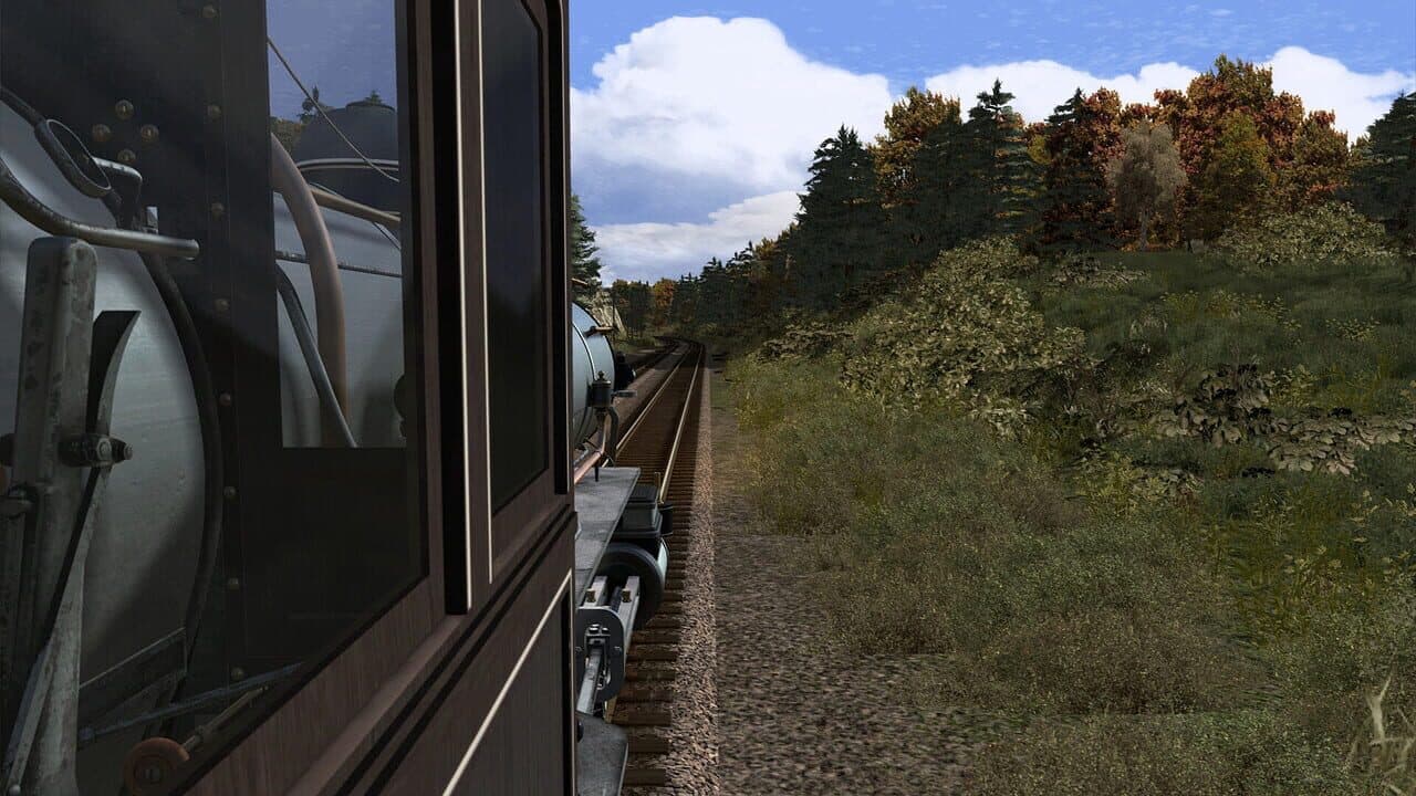 Train Simulator Classic: Empire State Express No. 999 thumbnail 4