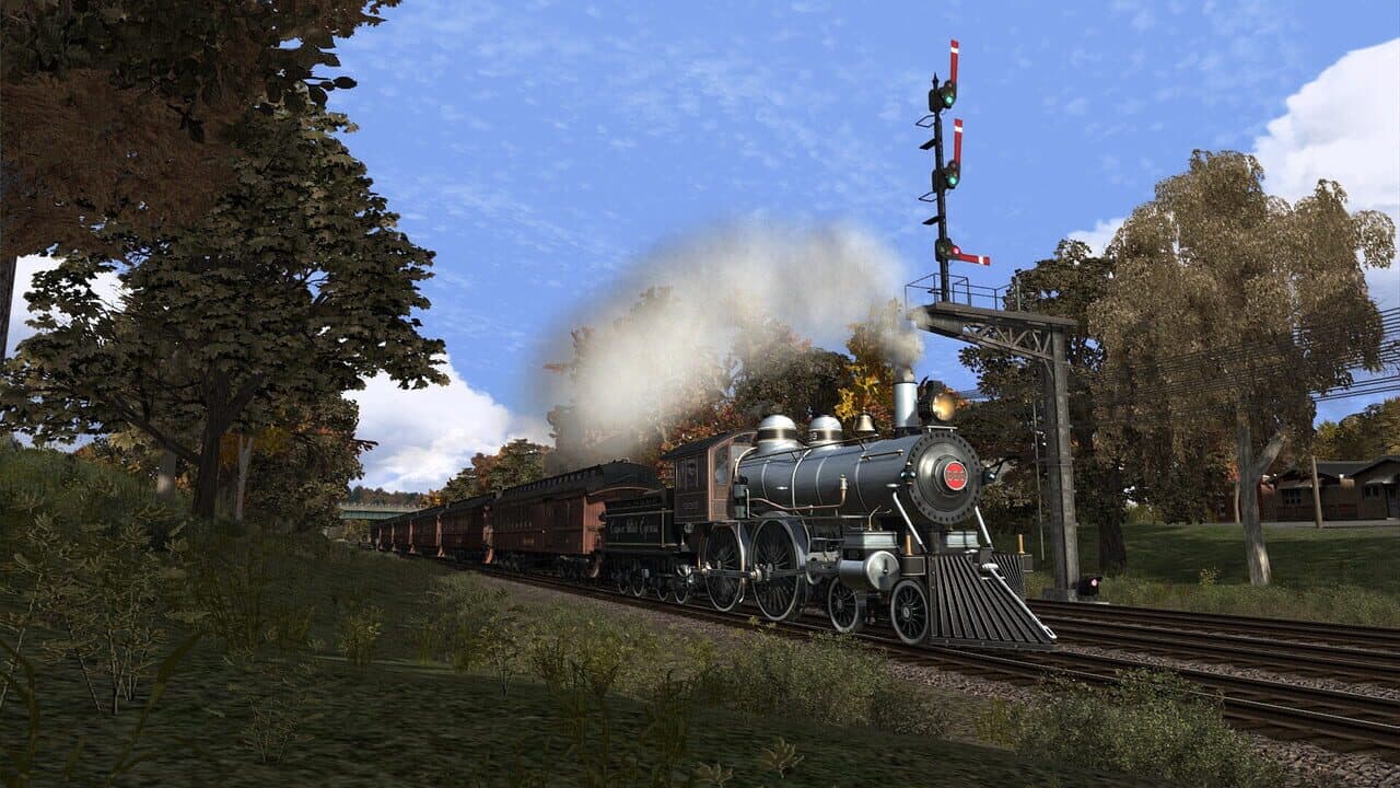 Train Simulator Classic: Empire State Express No. 999 thumbnail 5