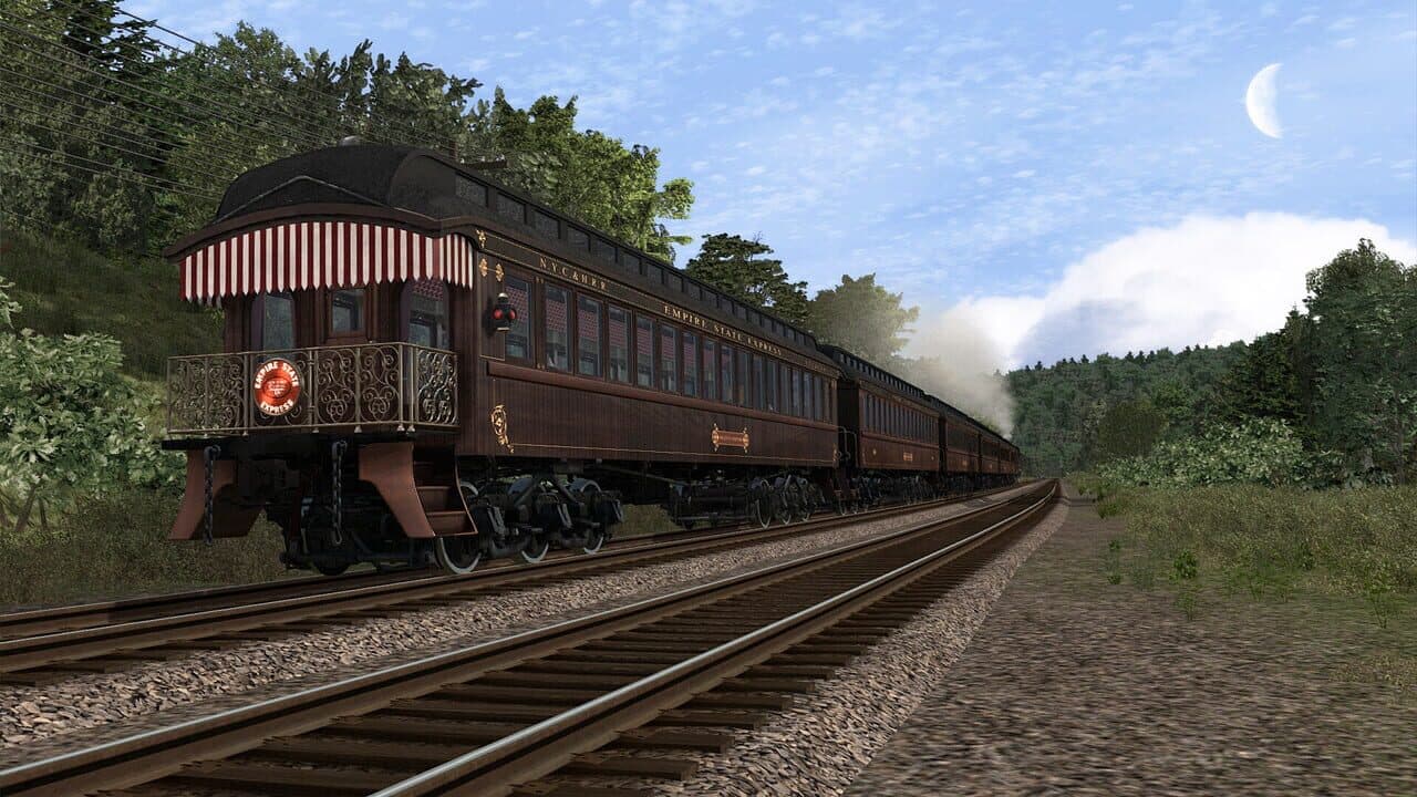 Train Simulator Classic: Empire State Express No. 999 thumbnail 6