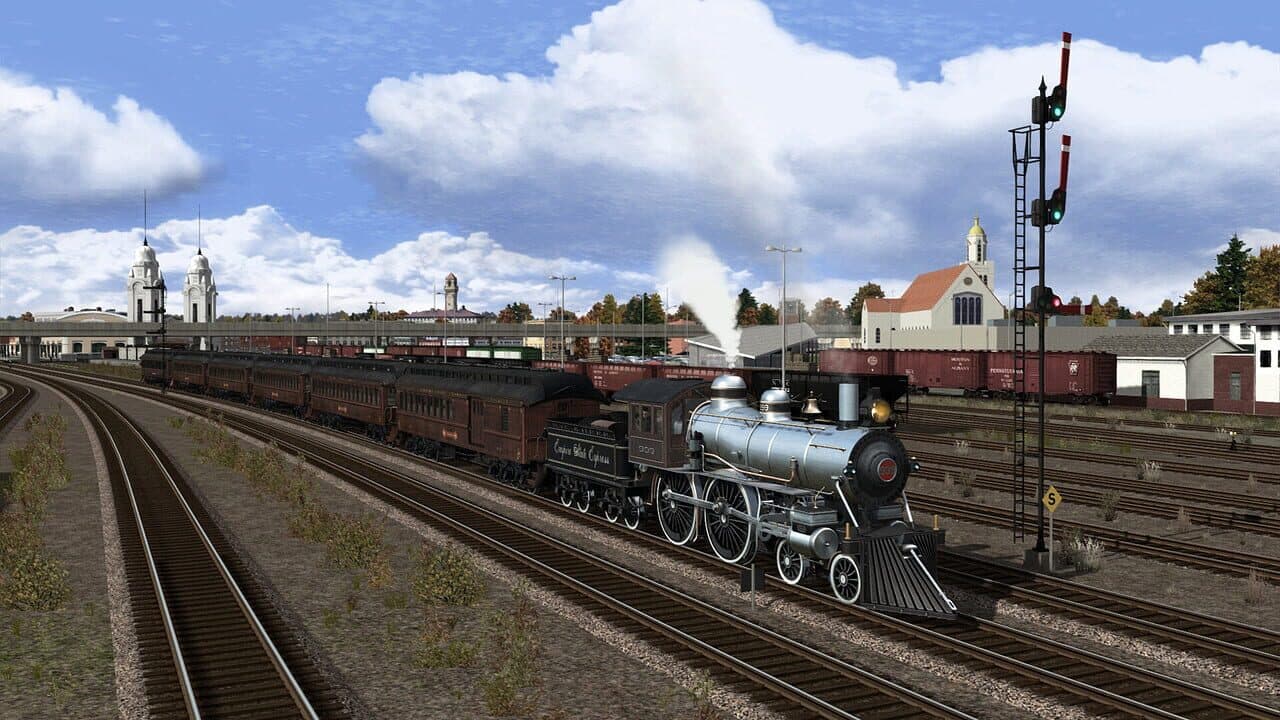Train Simulator Classic: Empire State Express No. 999 thumbnail 7