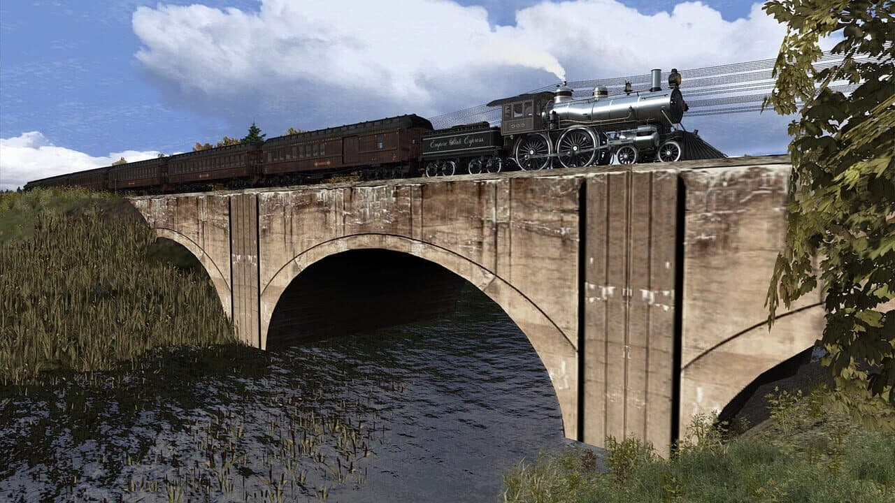 Train Simulator Classic: Empire State Express No. 999 thumbnail 8