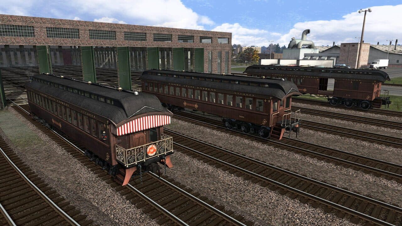 Train Simulator Classic: Empire State Express No. 999 thumbnail 9