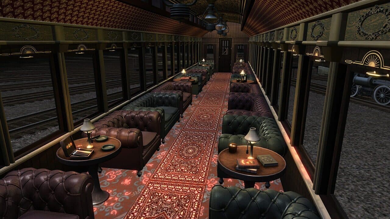 Train Simulator Classic: Empire State Express No. 999 thumbnail 10