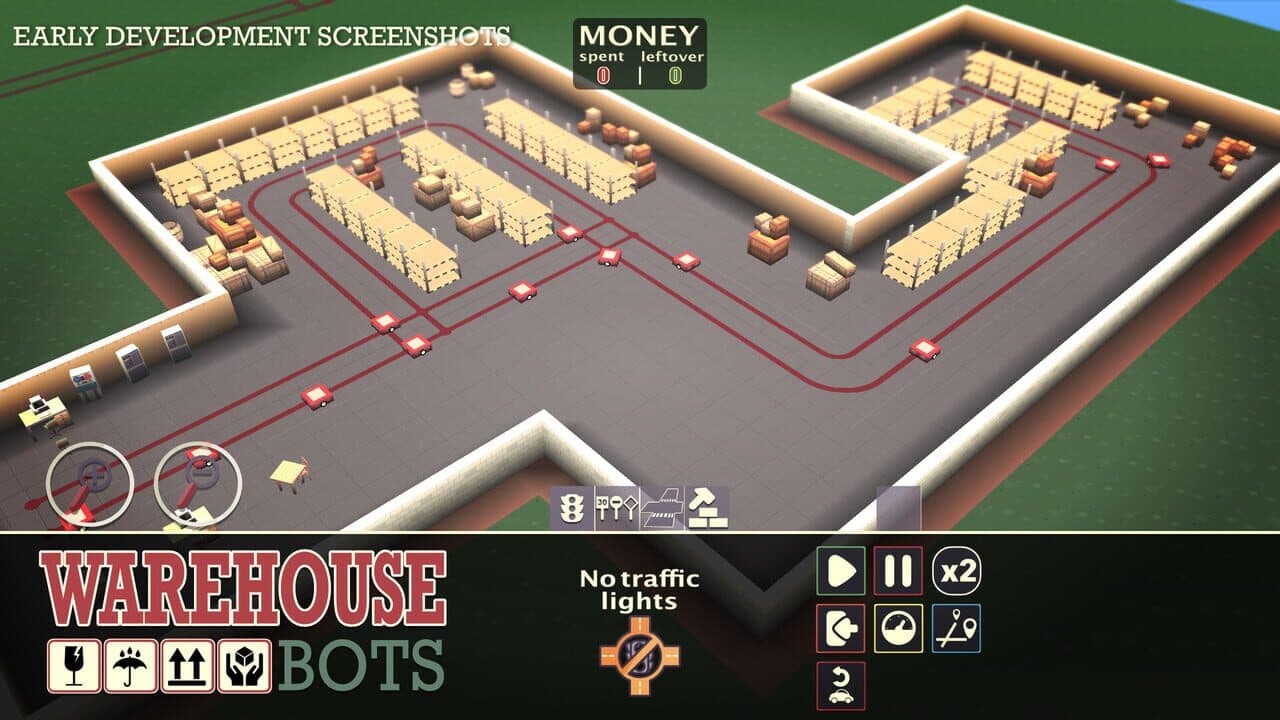 Warehouse Bots thumbnail 2