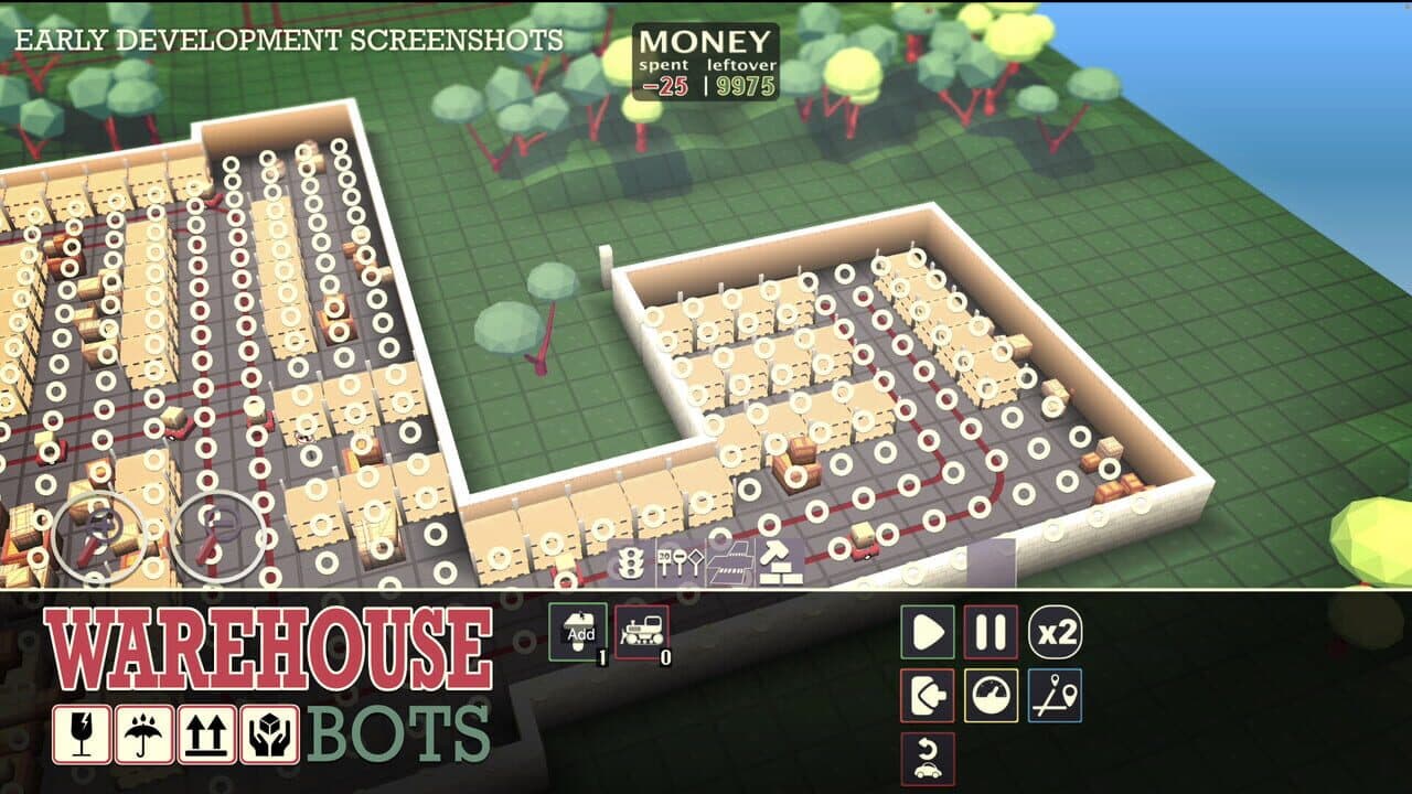 Warehouse Bots thumbnail 3