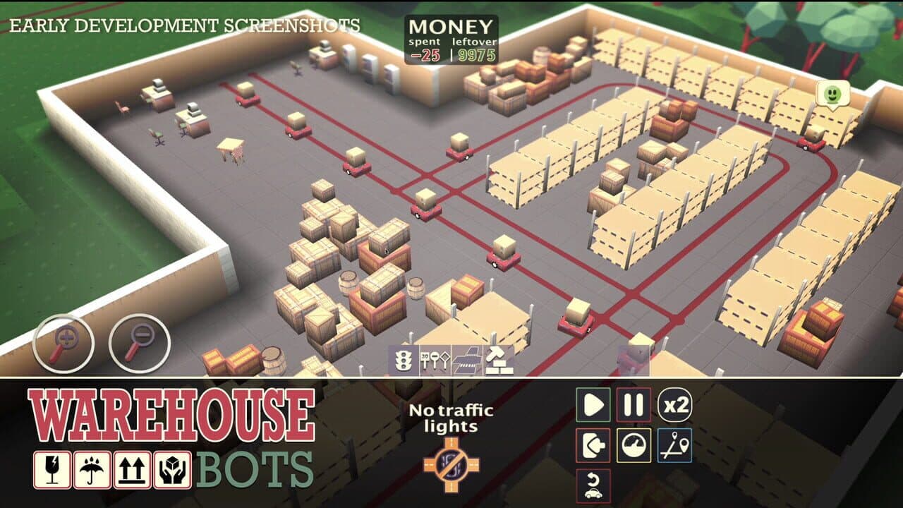Warehouse Bots thumbnail 4