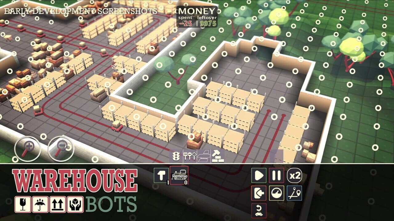 Warehouse Bots thumbnail 5