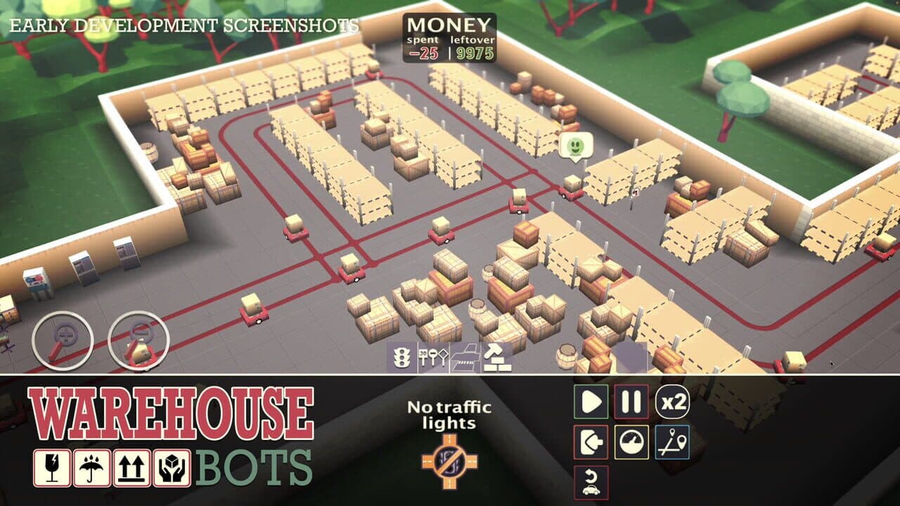 Warehouse Bots thumbnail 6
