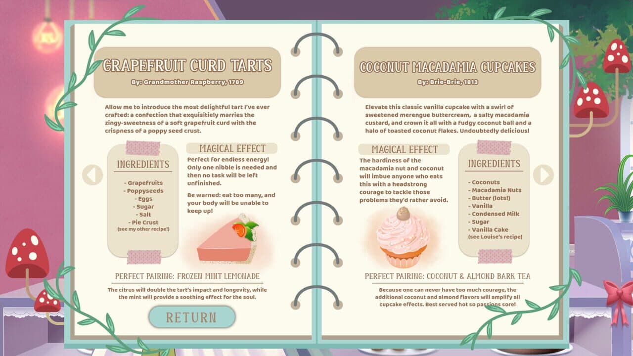 Pearlglow Cafe: Sweet Crumb Kisses thumbnail 4