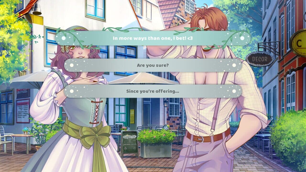 Pearlglow Cafe: Sweet Crumb Kisses thumbnail 5
