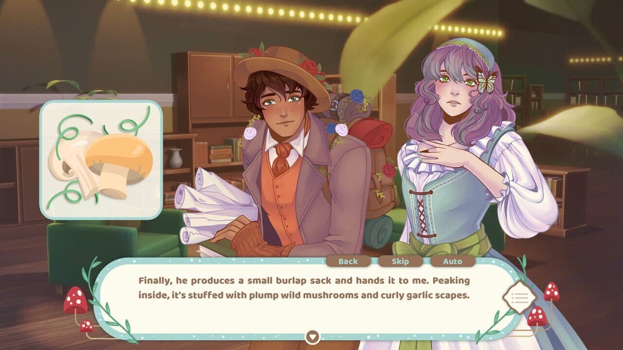 Pearlglow Cafe: Sweet Crumb Kisses thumbnail 8