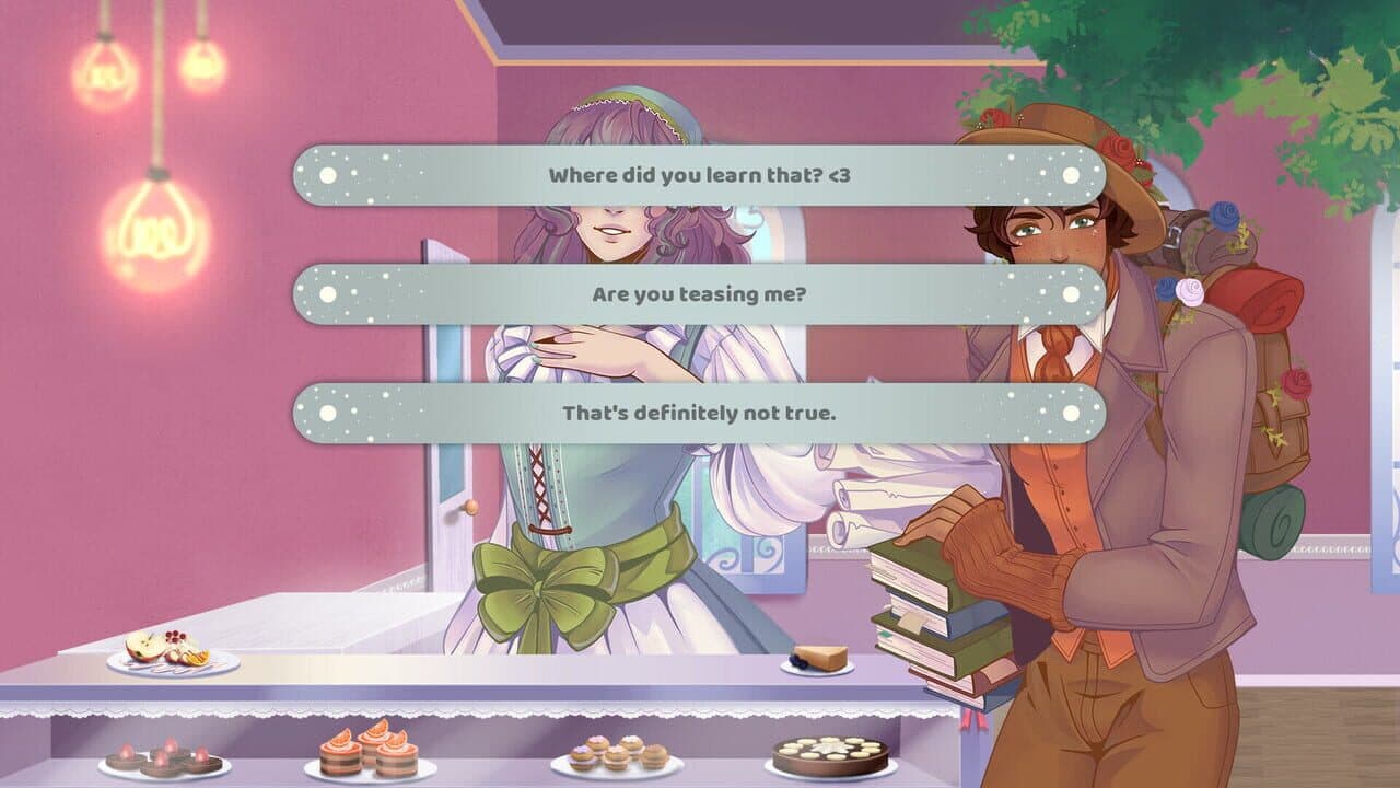 Pearlglow Cafe: Sweet Crumb Kisses thumbnail 9