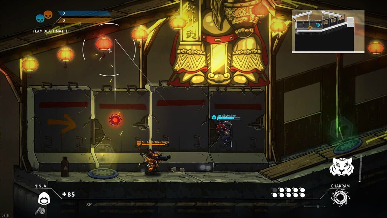 Strike Force Heroes: Ninja Class thumbnail 4