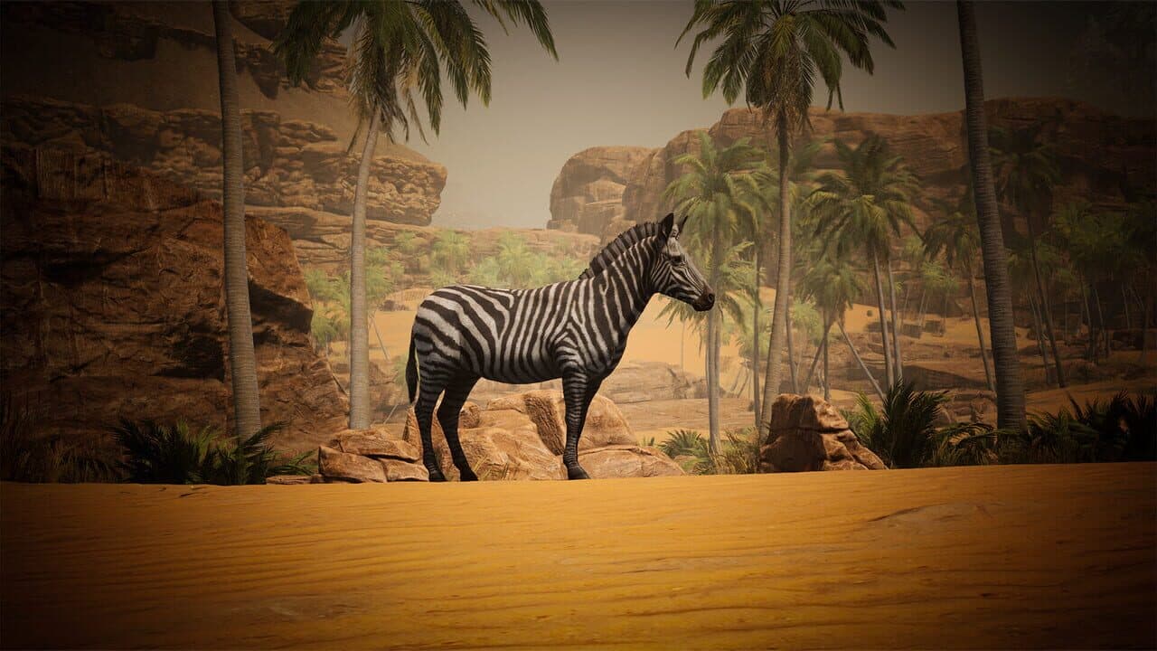 Icarus: Zebra Rescue Mission thumbnail 2