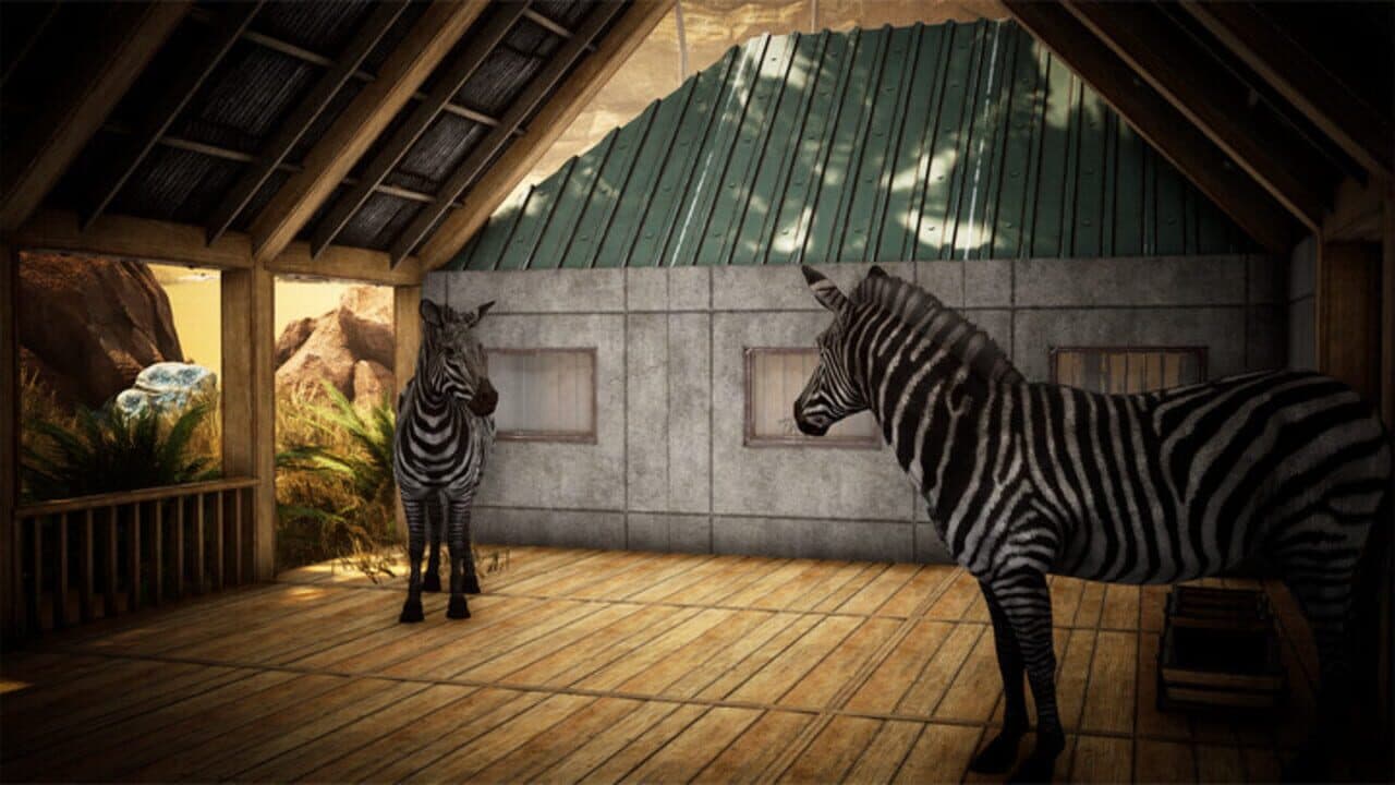Icarus: Zebra Rescue Mission thumbnail 3