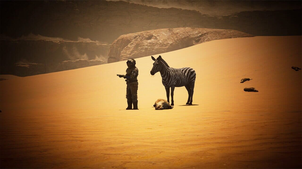 Icarus: Zebra Rescue Mission thumbnail 4