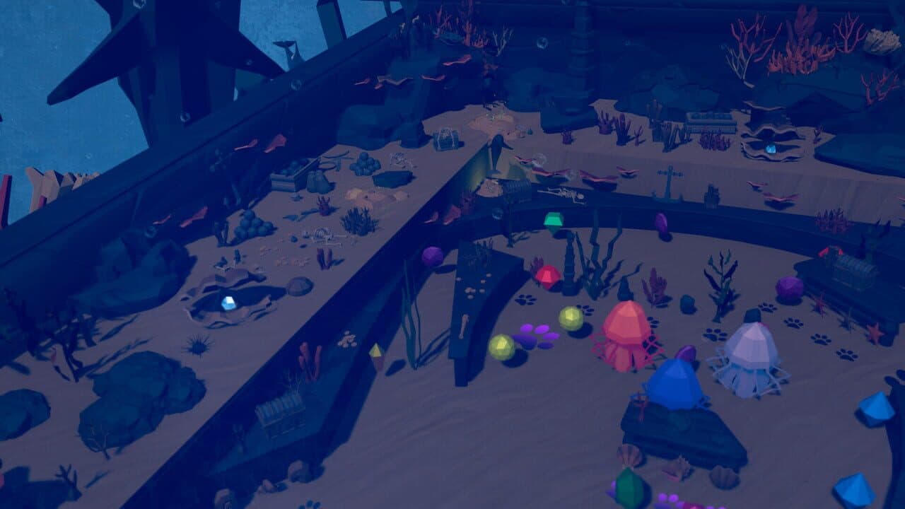 Roxy Raccoon's Pinball Panic: Aquatic Adventures thumbnail 2