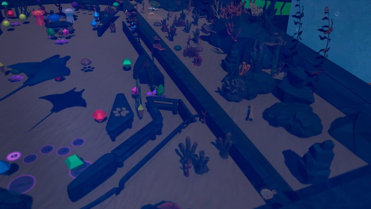 Roxy Raccoon's Pinball Panic: Aquatic Adventures thumbnail 4