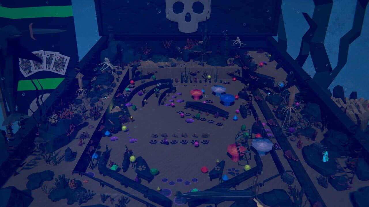 Roxy Raccoon's Pinball Panic: Aquatic Adventures thumbnail 9