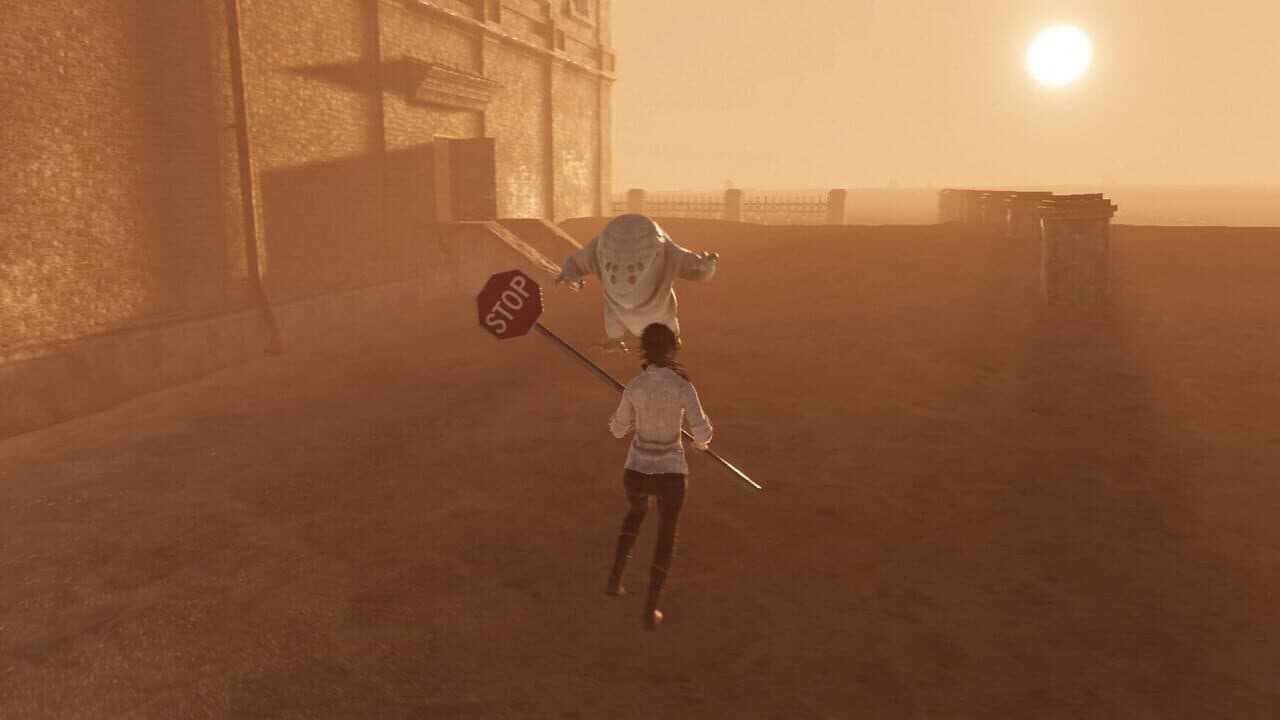 Toxic Place screenshot 1