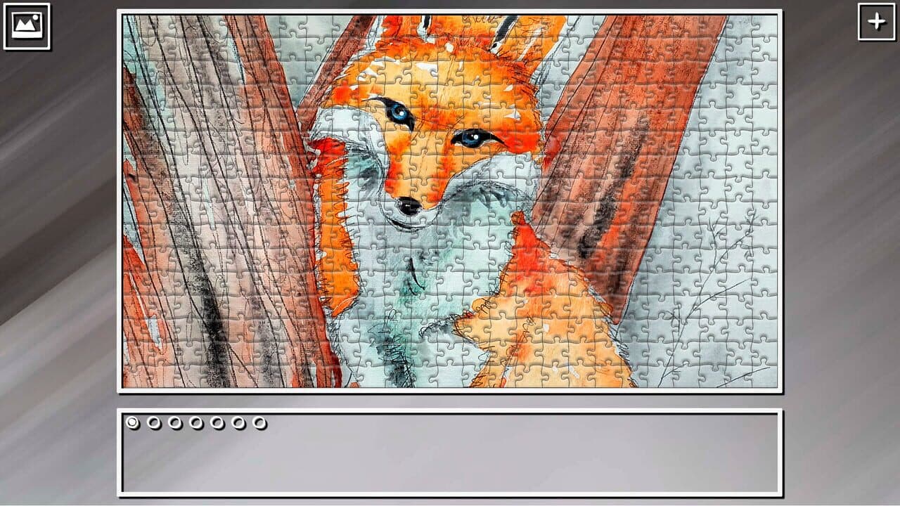 Super Jigsaw Puzzle: Generations - Illustrations 2 thumbnail 3