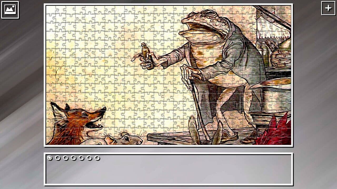 Super Jigsaw Puzzle: Generations - Illustrations 2 thumbnail 5