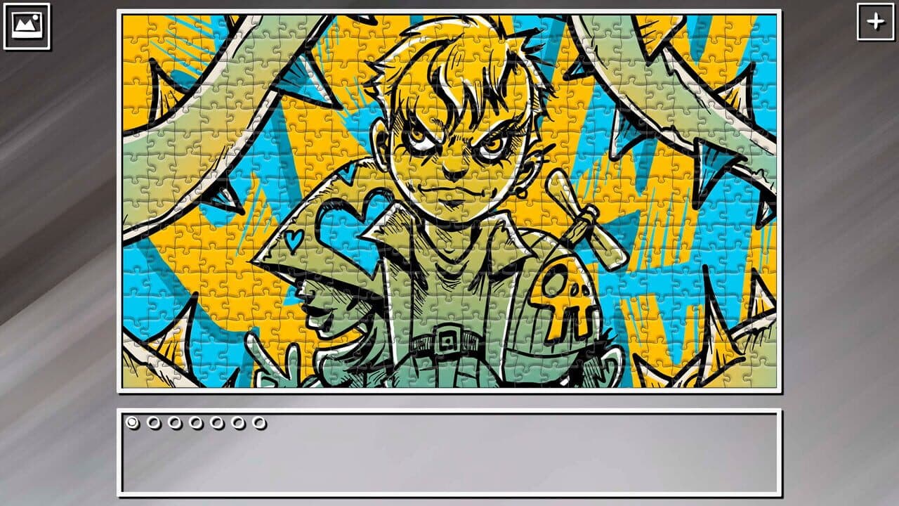 Super Jigsaw Puzzle: Generations - Illustrations 2 thumbnail 9