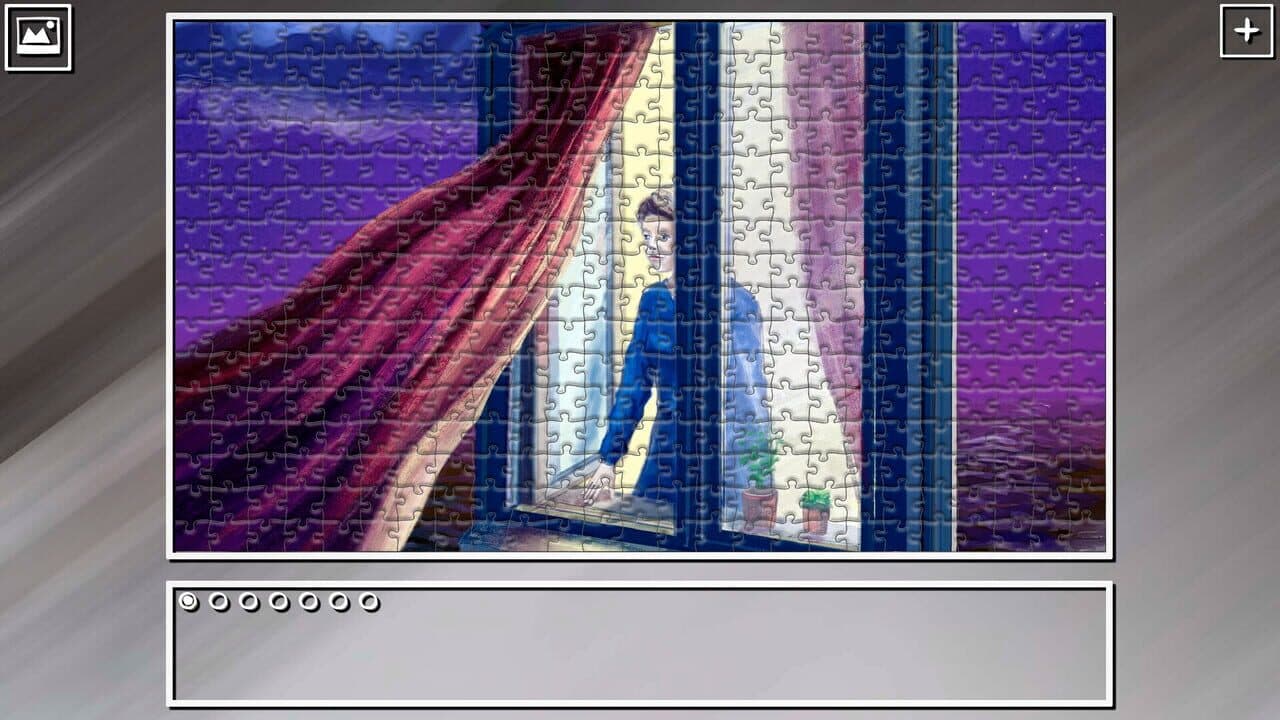 Super Jigsaw Puzzle: Generations - Illustrations 2 thumbnail 2