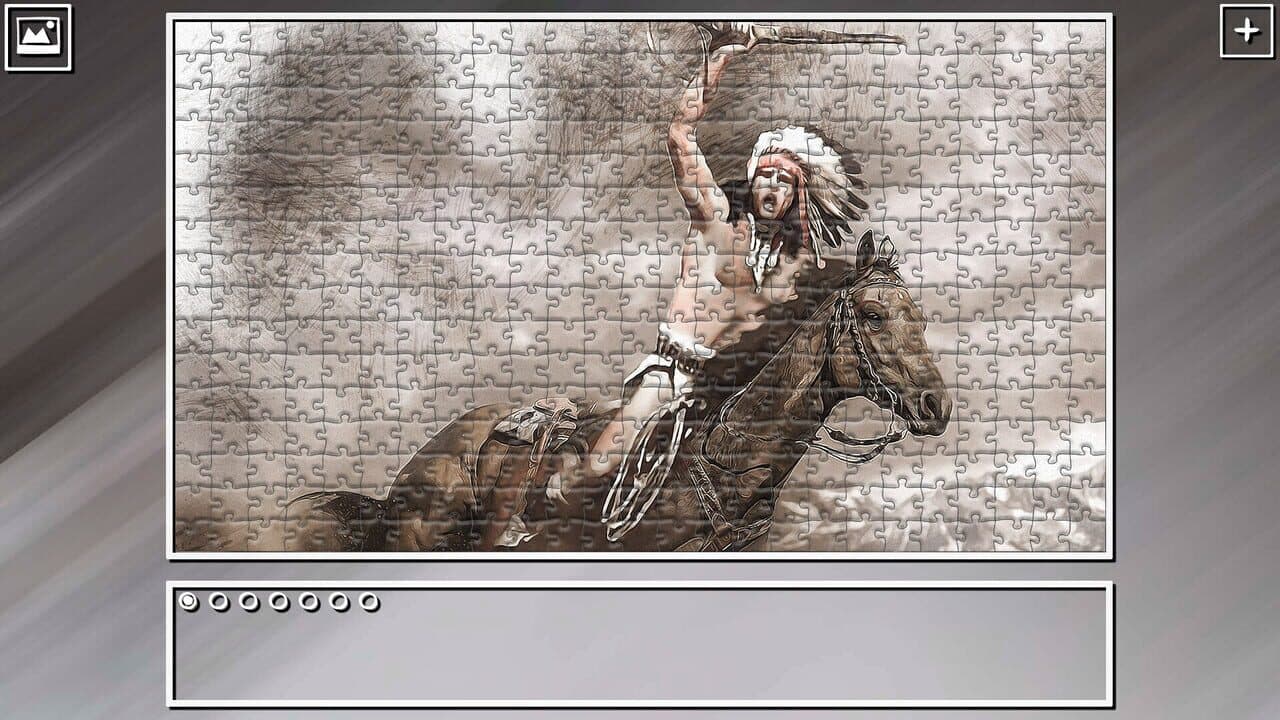 Super Jigsaw Puzzle: Generations - Illustrations 2 thumbnail 23