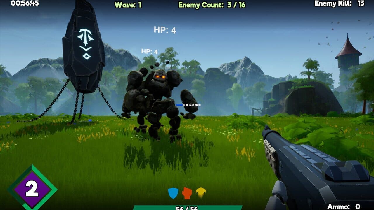 Rapid Fury screenshot 1